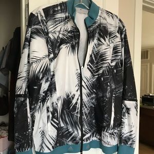 Stella McCartney for Adidas climastorm jacket.